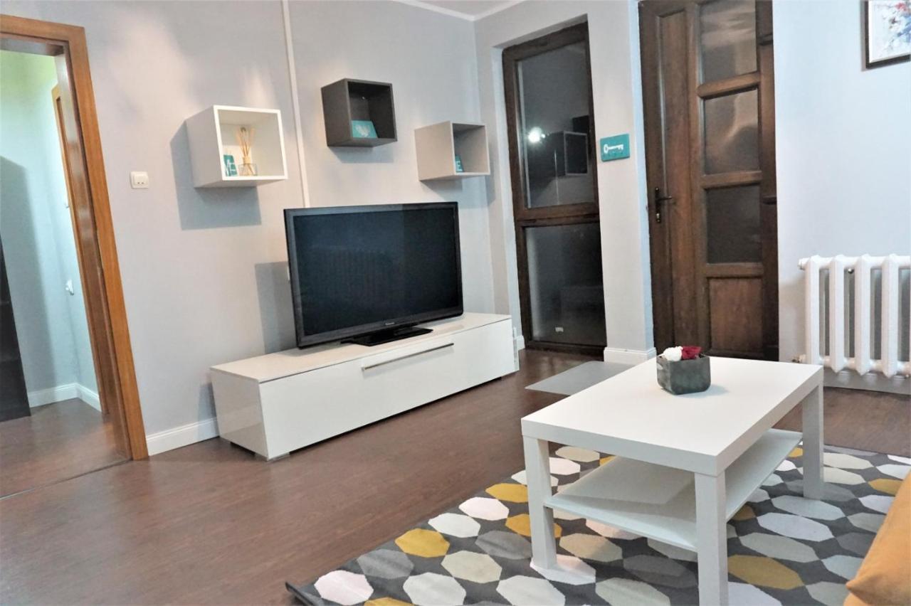 Nosen Apartment Bistrita  Exterior photo