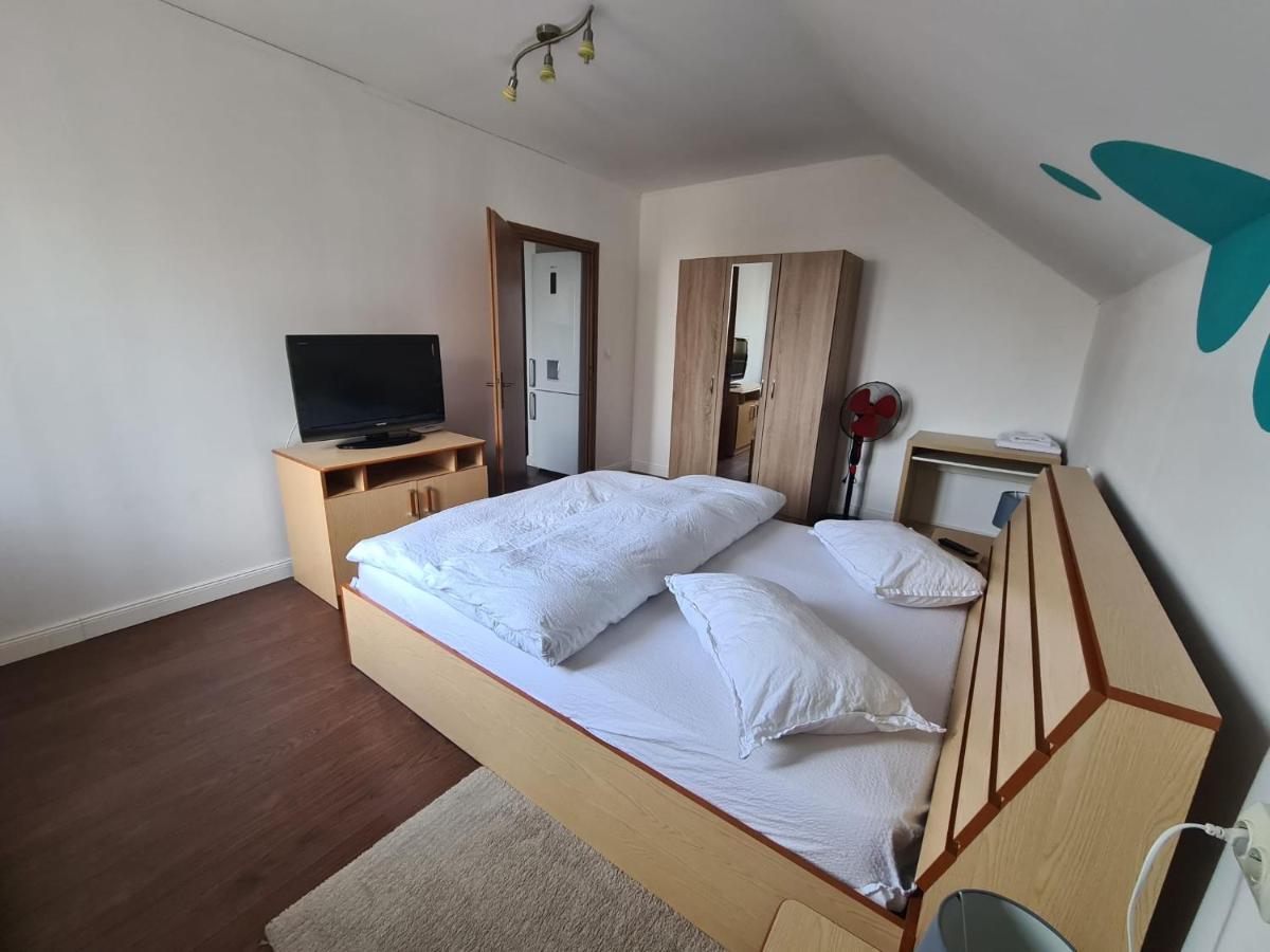 Nosen Apartment Bistrita  Exterior photo