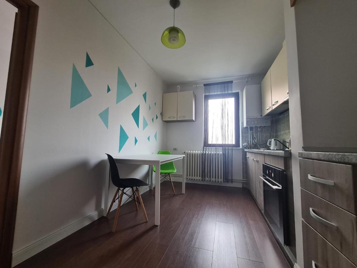 Nosen Apartment Bistrita  Exterior photo