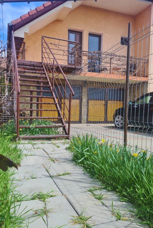 Nosen Apartment Bistrita  Exterior photo